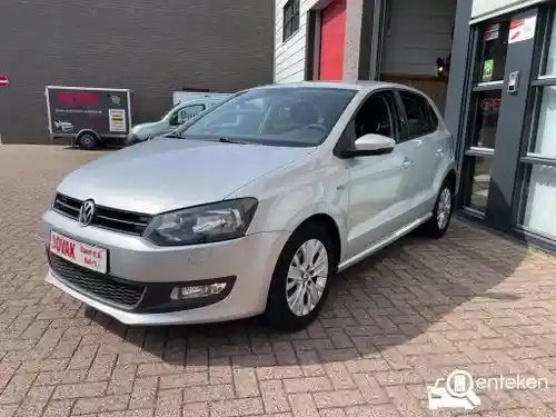 VW Polo 1.2 2014