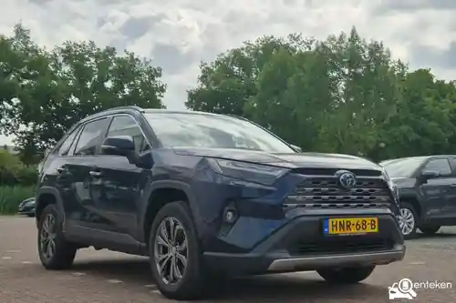 Toyota RAV4 2.5 Hybrid 2022