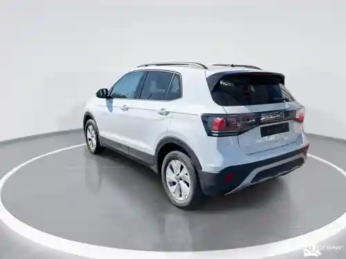 VW T-Cross 1.0 TSI OPF 2024
