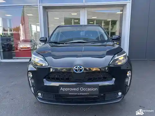 Toyota Yaris Cross 1.5 Hybrid 116 2024
