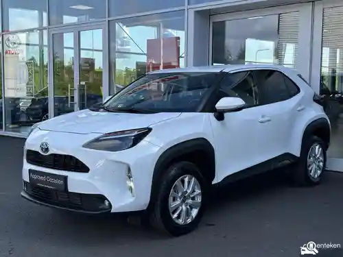 Toyota Yaris Cross 1.5 Hybrid 116 2024