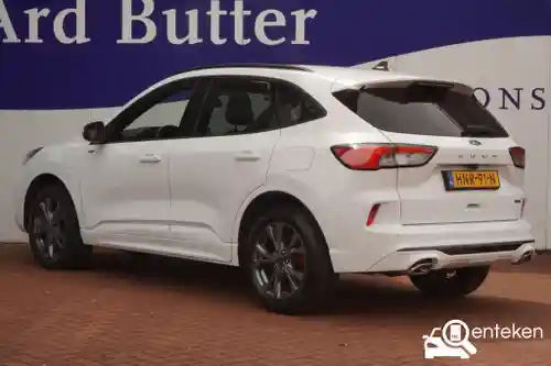 Ford Kuga 2.5 Plugin-Hybrid 2022
