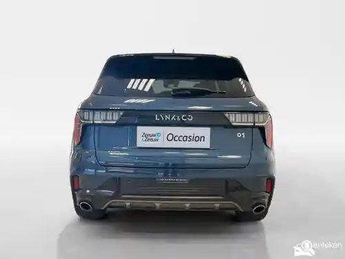 Lynk & Co 01 1.5TD PHEV 2022