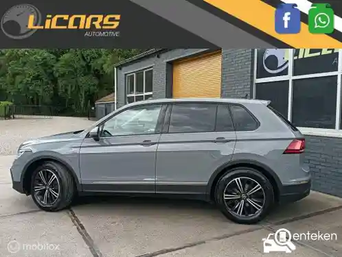 VW Tiguan 1.5 TSI OPF 2020