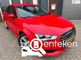 Audi A3 1.4 TFSI 2016