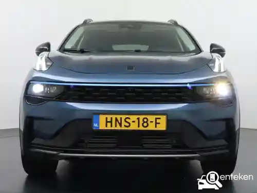 Lynk & Co 01 1.5TD PHEV 2022