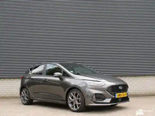 Ford Fiesta 1.0 EcoBoost 2023