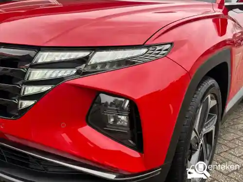Hyundai Tucson 1.6 T-GDI Plug-in-Hybrid 2022