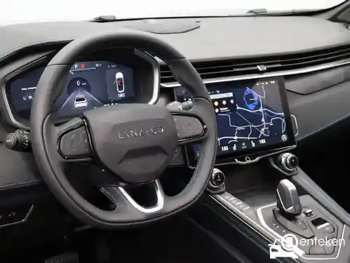 Lynk & Co 01 1.5TD PHEV 2025