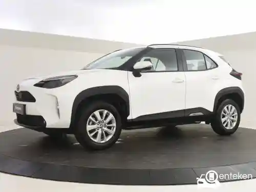 Toyota Yaris Cross 1.5 Hybrid 116 2024