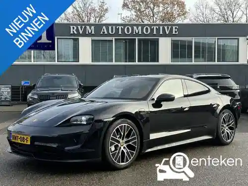 Porsche Taycan 2021
