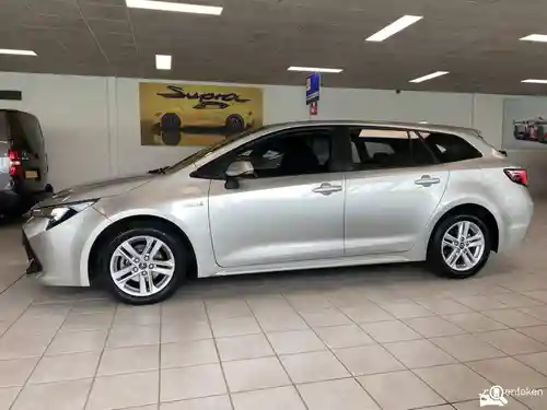 Toyota Corolla Touring Sports 1.8 Hybrid 2019