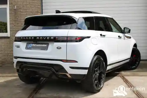 Land Rover Range Rover Evoque P300e 2021