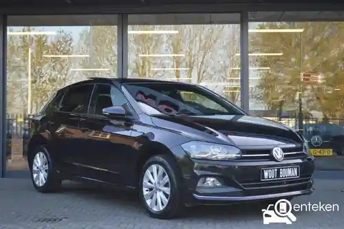 VW Polo 1.0 TSI OPF 2018