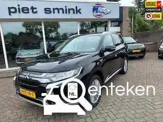Mitsubishi Outlander 2.4 Plug-In Hybrid 2021