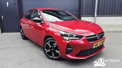 Opel Corsa 1.2 DI Turbo 2021