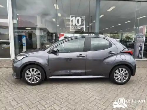 Toyota Yaris 1.5 Hybrid 116 2024