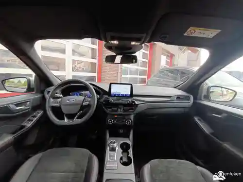 Ford Kuga 2.5 Plugin-Hybrid 2022