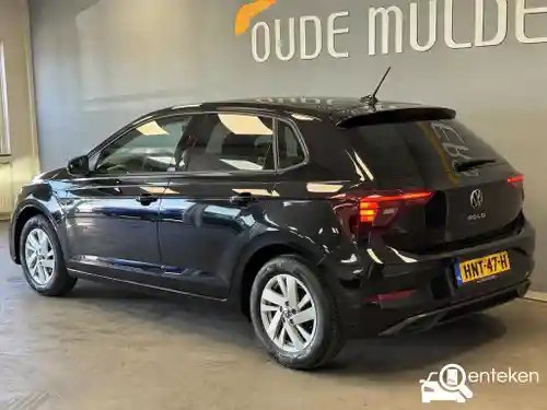 VW Polo 1.0 TSI OPF 2024
