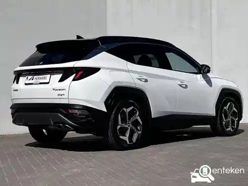 Hyundai Tucson 1.6 T-GDI Plug-in-Hybrid 2022