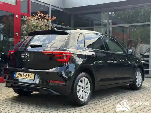 VW Polo 1.0 TSI OPF 2022