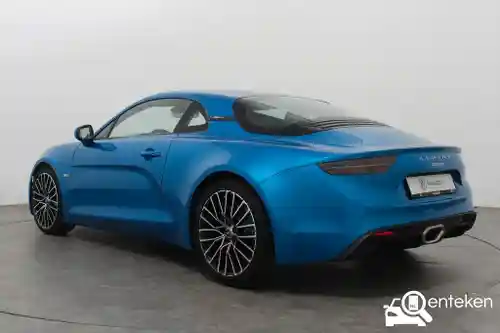 Alpine A110 2023