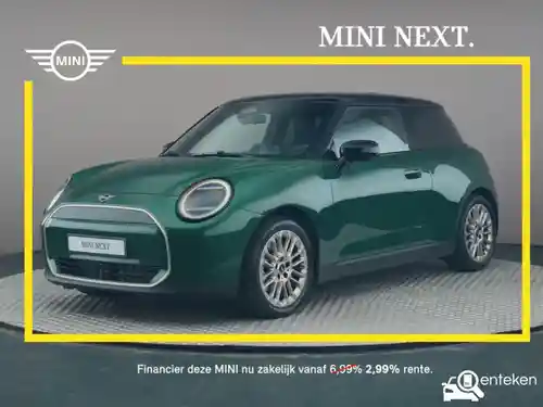 MINI Cooper John Cooper Works Electric 2025
