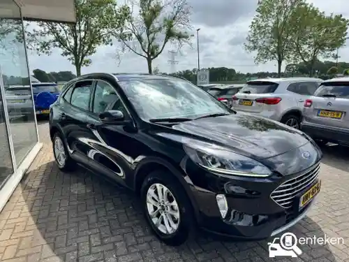 Ford Kuga 2.5 Plugin-Hybrid 2021