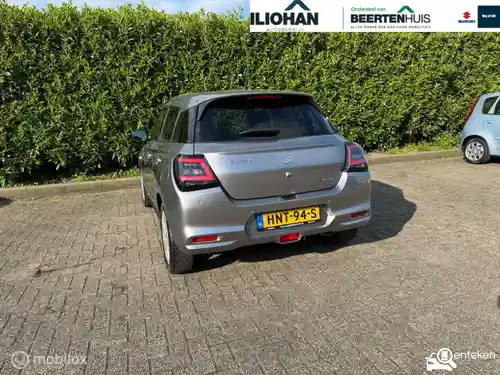 Suzuki Swift 1.2 Dualjet Hybrid 2024