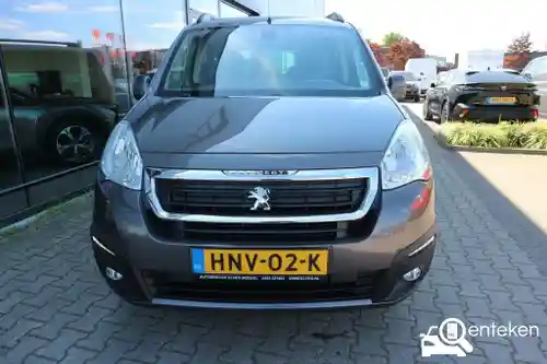 Peugeot Partner Tepee PureTech 110 2016