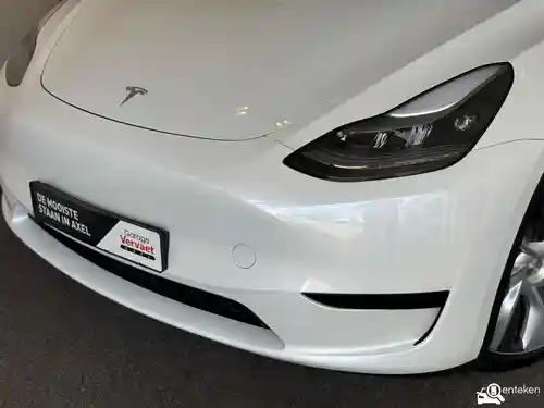 Tesla Model Y Maximum Range 2024