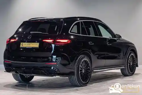 Mercedes-Benz GLC 200 2023