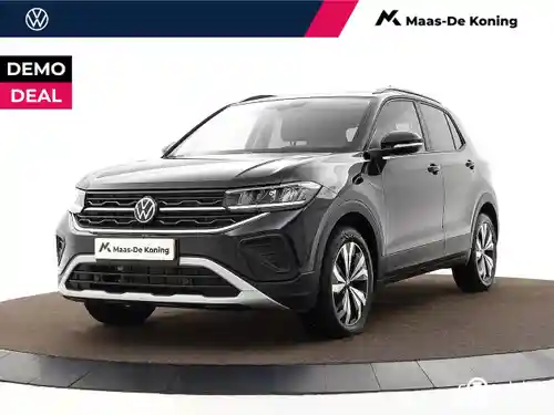 VW T-Cross 1.0 TSI OPF 2025