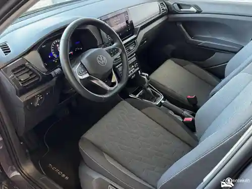 VW T-Cross 1.0 TSI OPF 2024