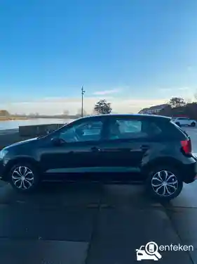 VW Polo 1.0 2016