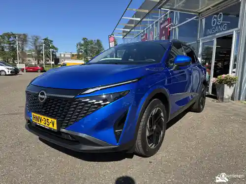 Nissan Qashqai 1.3 DIG-T MHEV 2024