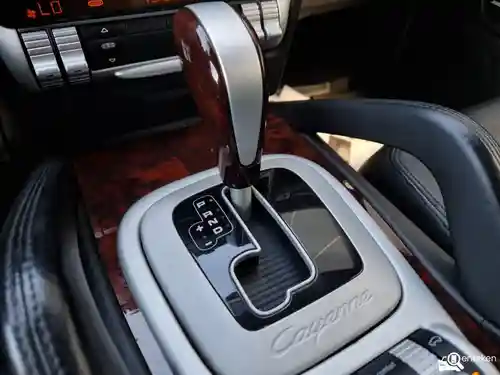 Porsche Cayenne 2008