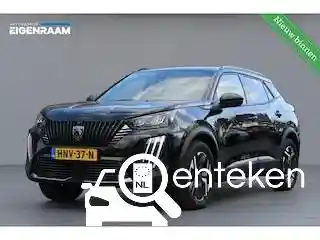 Peugeot e-2008 156 2025