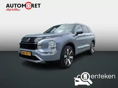 Mitsubishi Outlander 2.4 Plug-In Hybrid 2025