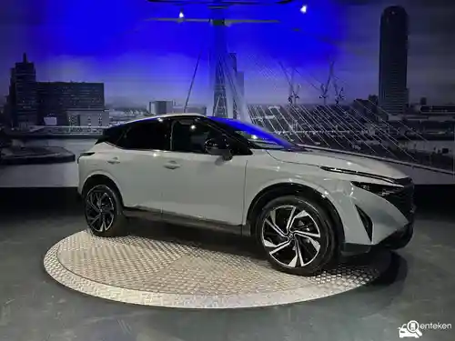 Nissan Qashqai 1.3 DIG-T MHEV 2024