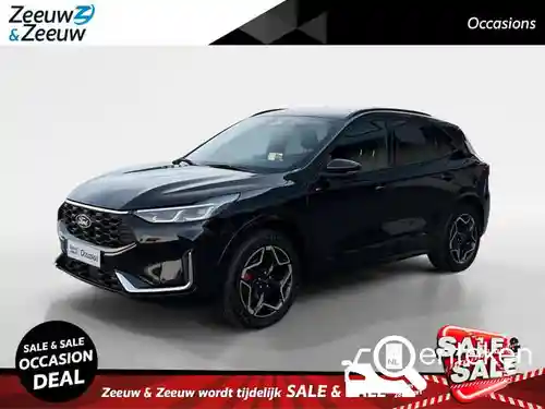 Ford Kuga Active 2.5 PHEV 2025