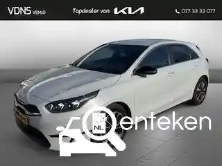 KIA Ceed 1.0 T-GDI 48V 2025