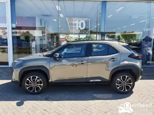 Toyota Yaris Cross 1.5 Hybrid 116 2024