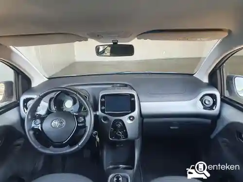 Toyota Aygo 1.0 2022