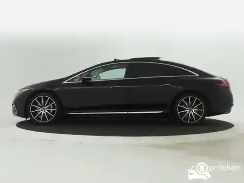 Mercedes-Benz EQS 450+ 2025