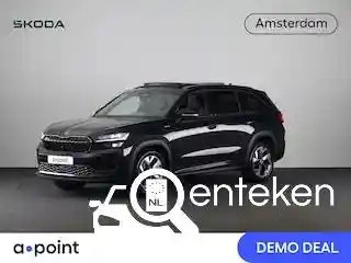 Skoda Kodiaq 1.5 TSI iV PHEV 2025