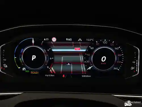 VW Passat Variant GTE 2021