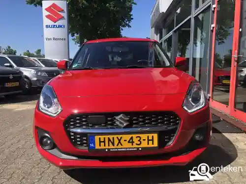 Suzuki Swift 1.2 Dualjet Hybrid 2021