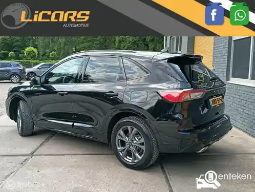 Ford Kuga 2.5 Plugin-Hybrid 2022