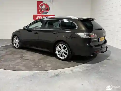 Mazda 6 Sport 2.5 2008